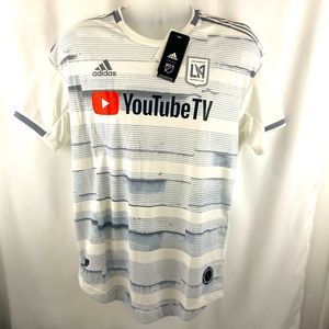 Los Angeles FC Away Authentic Jersey 2019 NEW